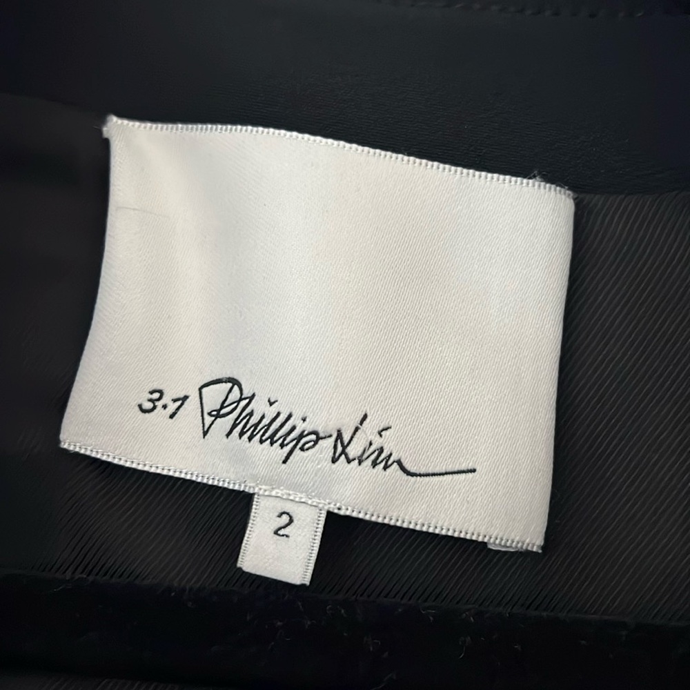 Phillip Lim Jacket with zipped sleeves - Picture 7 of 8